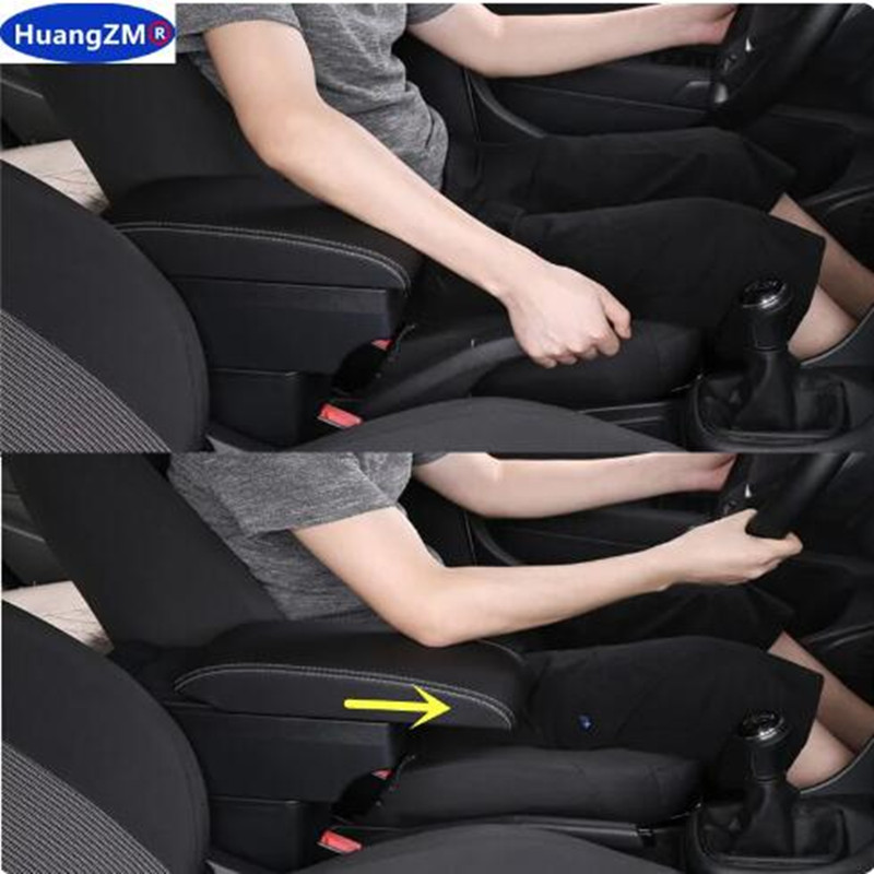 For Fiat 500 Armrest Box For F - Car Accessories Low Price 评论和价格