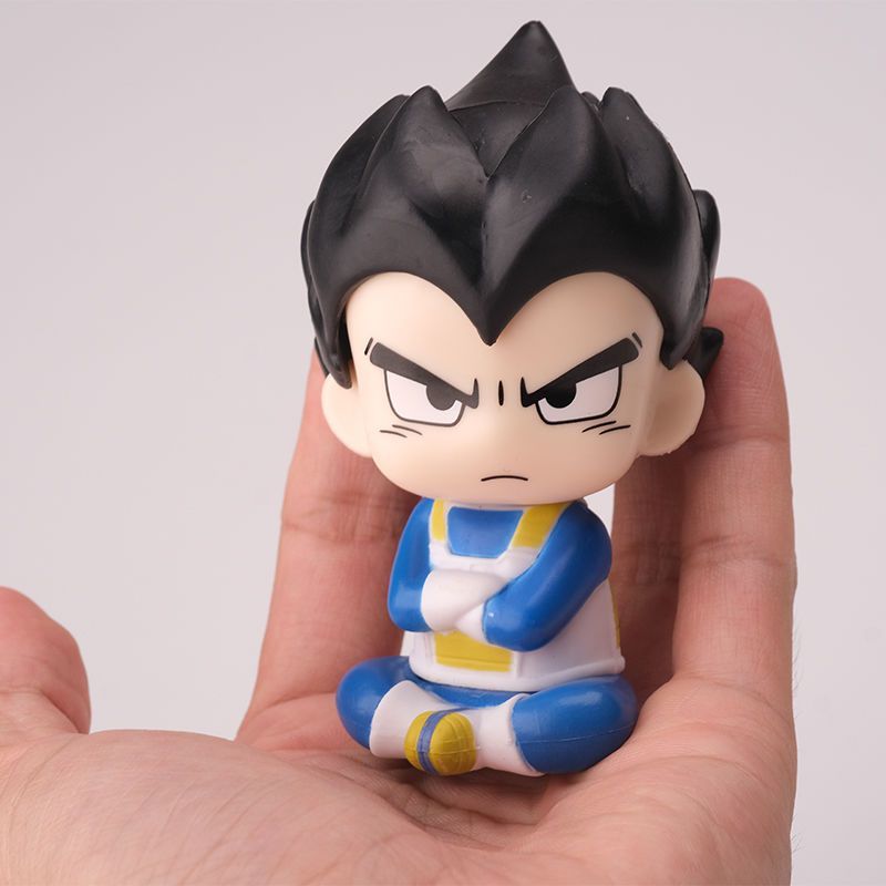Dragon Ball chibi Son Goku Veg - Car Accessories Japan 评论和价格