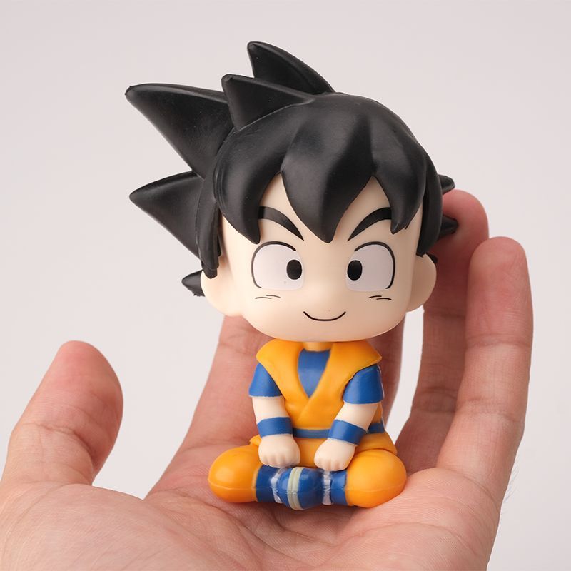 Dragon Ball chibi Son Goku Veg - Car Accessories Japan 评论和价格