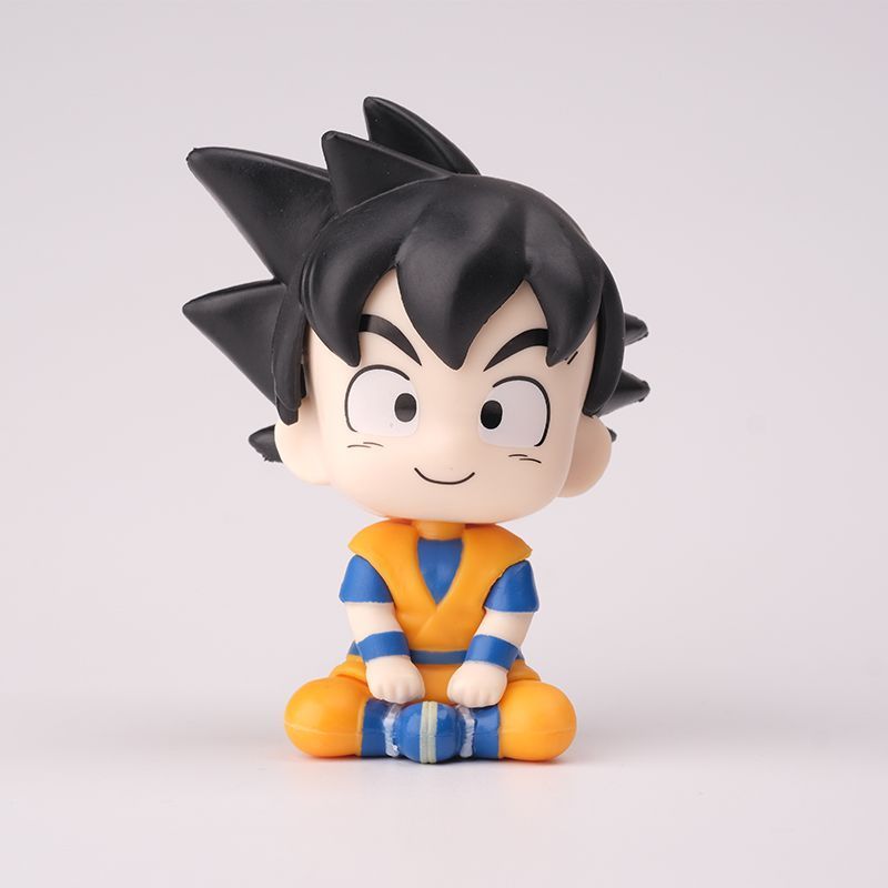 Dragon Ball chibi Son Goku Veg - Car Accessories Japan 评论和价格