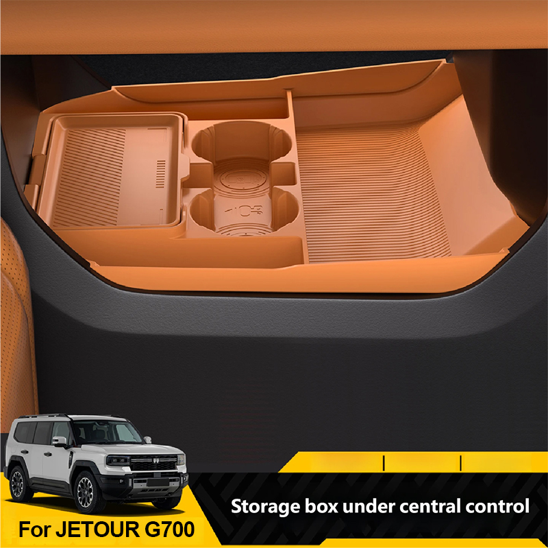 For JETOUR G700 2025+ Center C - Car Accessories Quirky 评论和价格