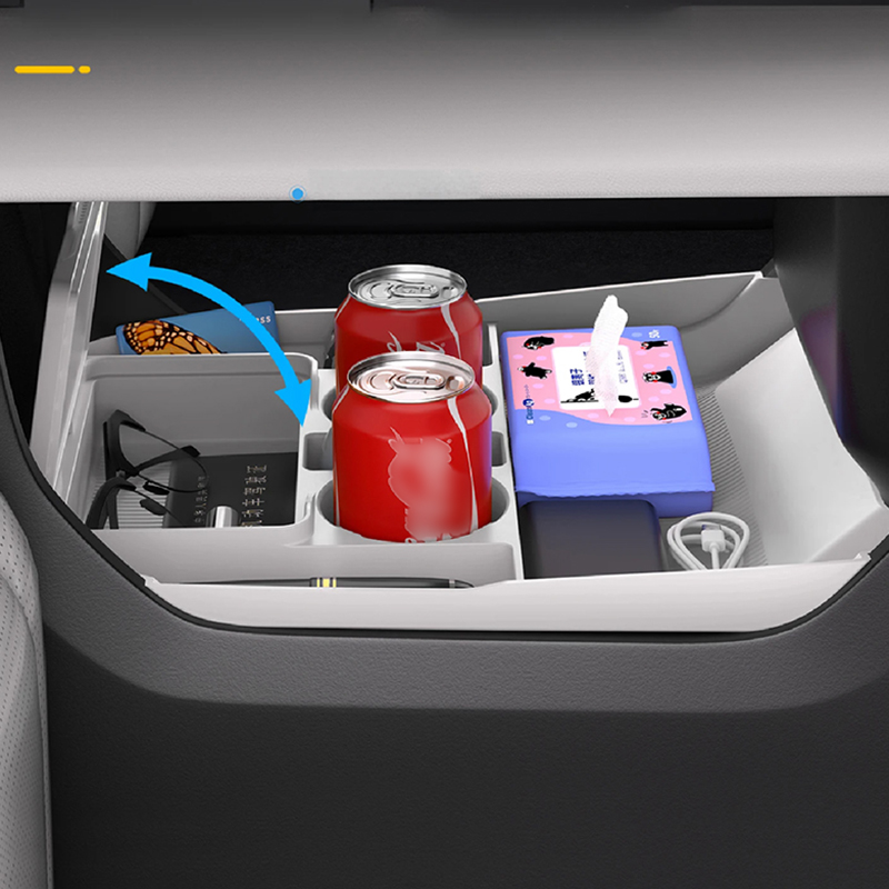 For JETOUR G700 2025+ Center C - Car Accessories Quirky 评论和价格