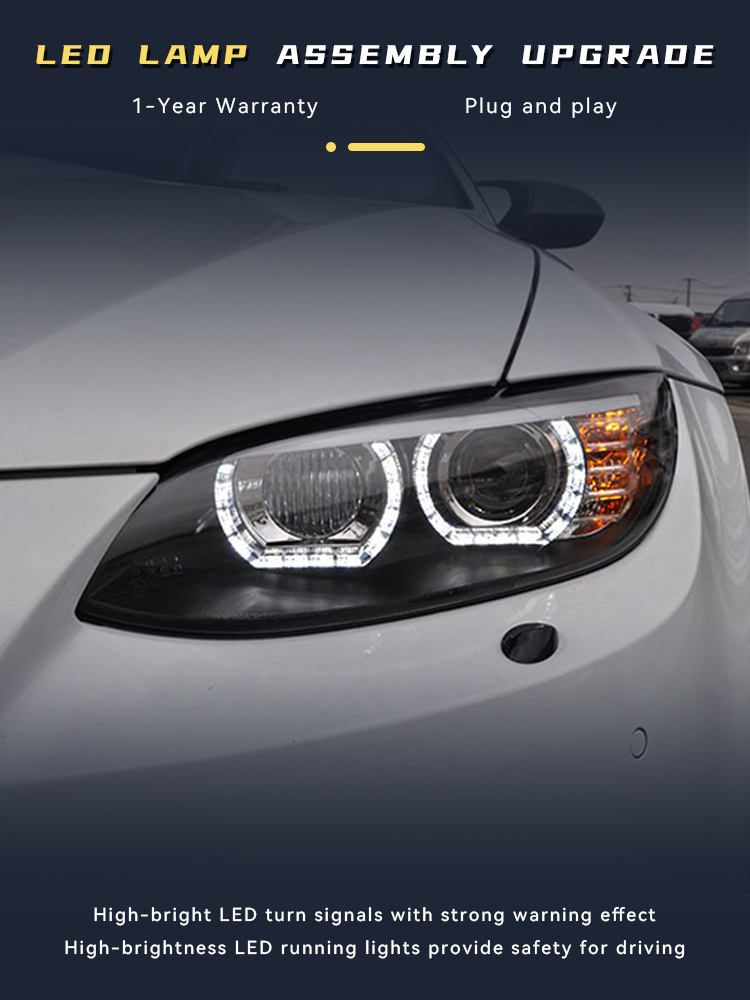 Car Light For BMW E92 318 320  - Accessories Car Near 评论和价格