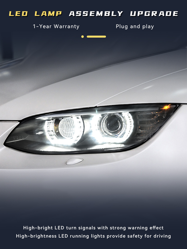 Car Light For BMW E92 318 320  - Accessories Car Near 评论和价格