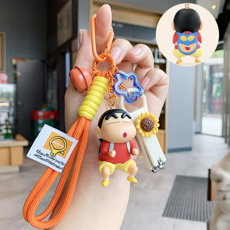 anime Crayon Shin-chan Cute Ca - Car Accessories Girly 评论和价格