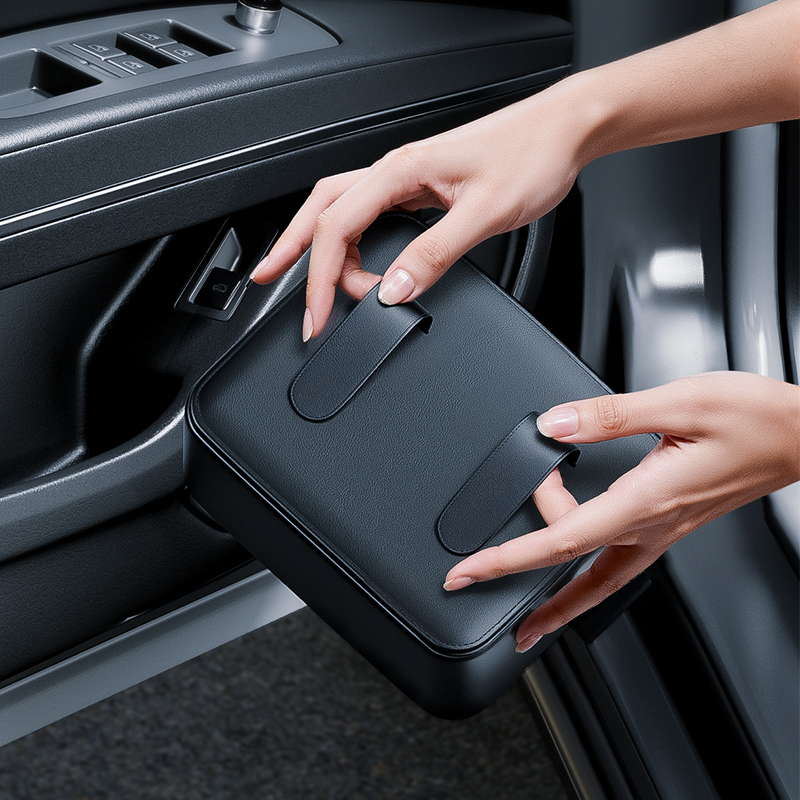 Car Door Storage Pockets Hangi - Car Accessories Hanging 评论和价格