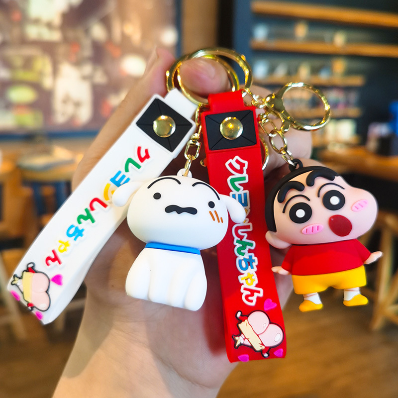 New cartoon cute wax Shin-chan - Car Accessories Japan 评论和价格