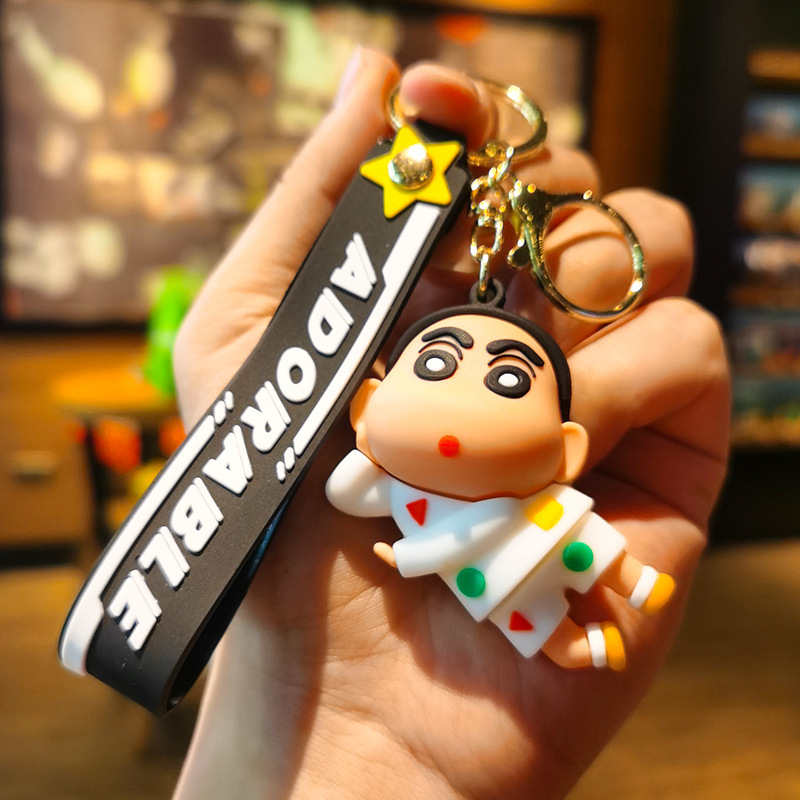 New cartoon cute wax Shin-chan - Car Accessories Japan 评论和价格