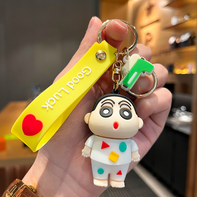 New cartoon cute wax Shin-chan - Car Accessories Japan 评论和价格