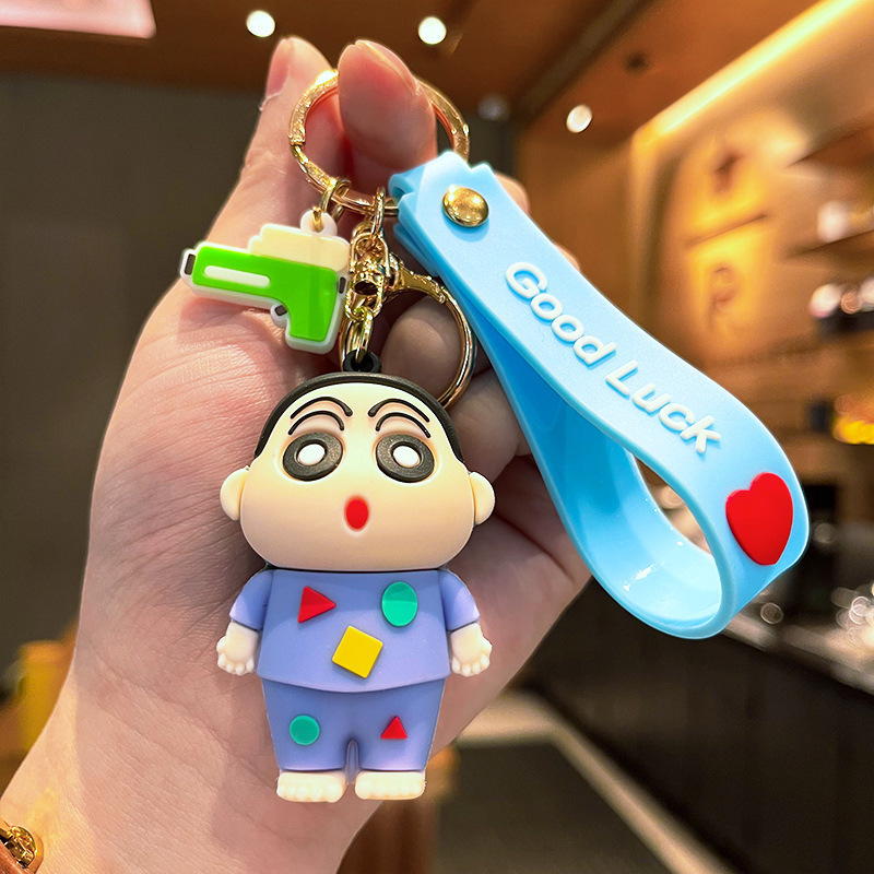 New cartoon cute wax Shin-chan - Car Accessories Japan 评论和价格