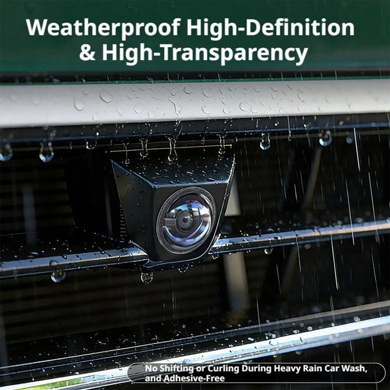 4pcs Car Camera Protective Cov - Car Accessories Hanging 评论和价格