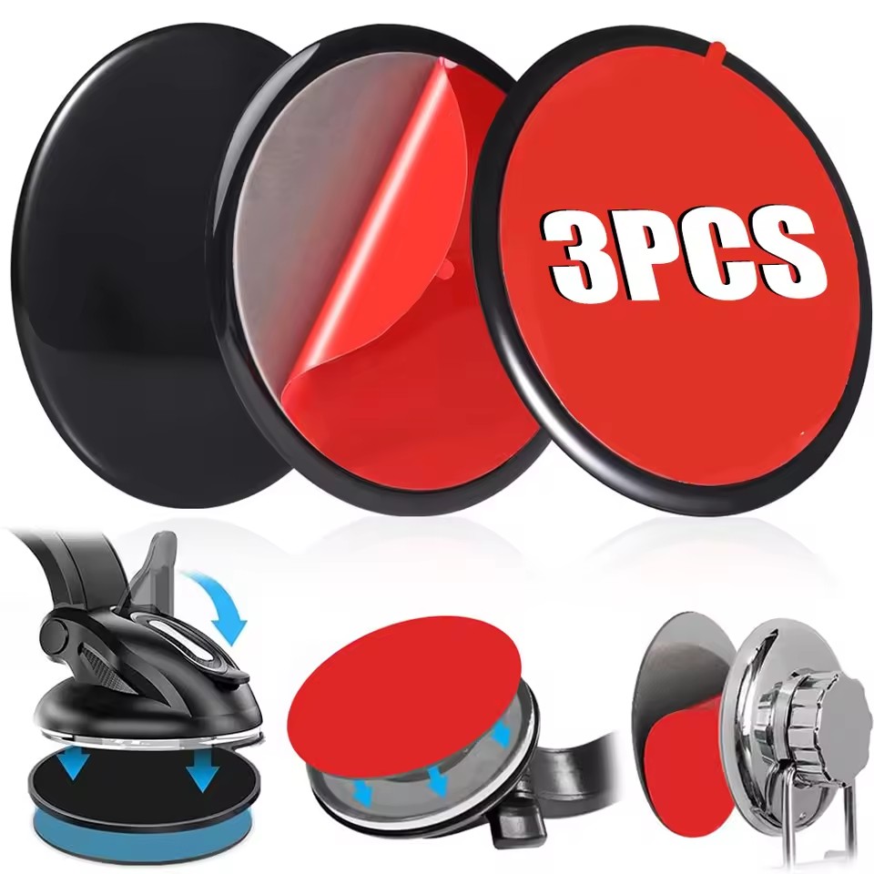 Universal Dashboard Adhesive S - Car Accessories Phone Holder 评论和价格