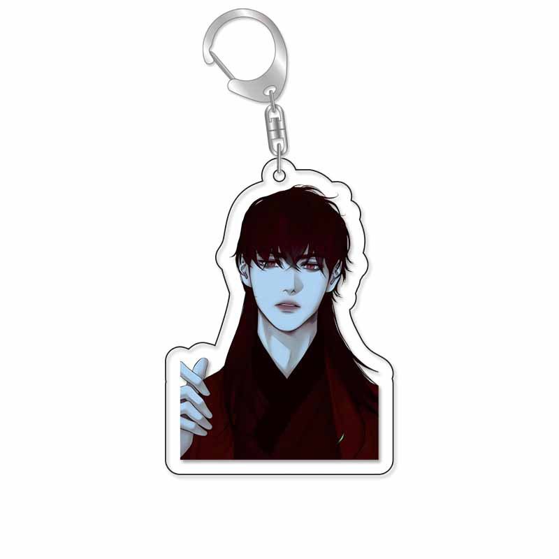 Hot Comic Q Version Acrylic Ke - Car Accessories Girly 评论和价格