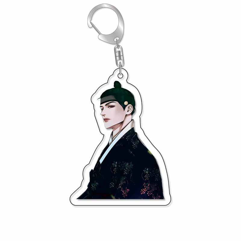 Hot Comic Q Version Acrylic Ke - Car Accessories Girly 评论和价格