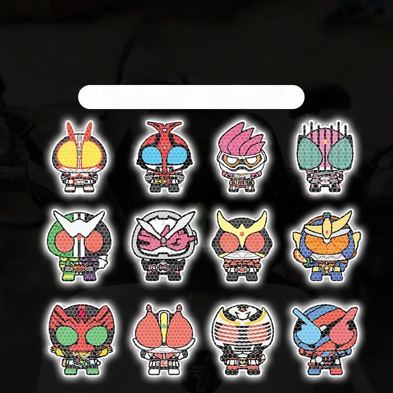 Personalized Kamen Rider car s - Car Accessories Japan 评论和价格