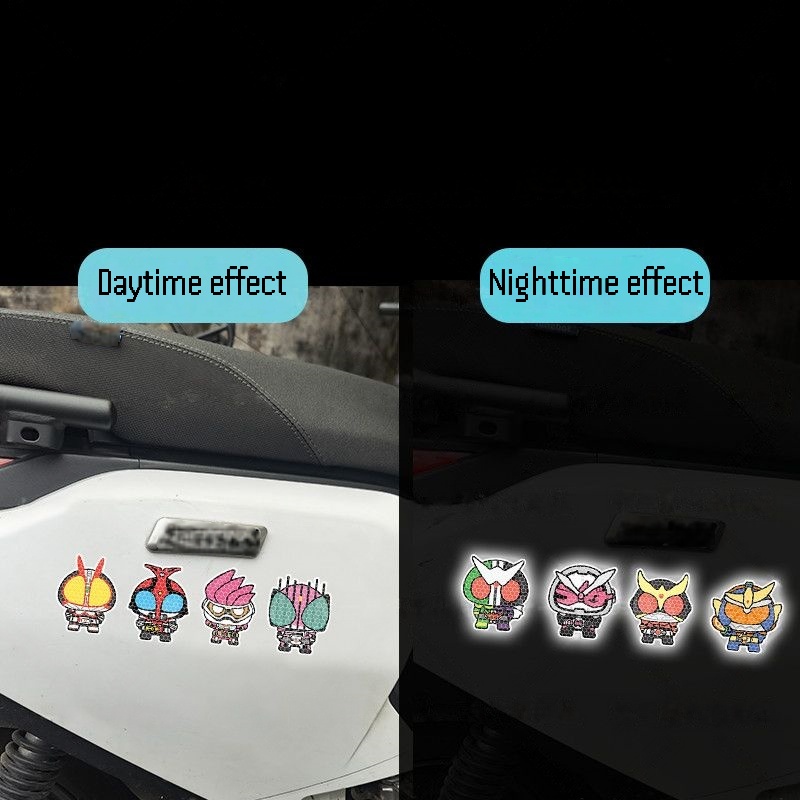 Personalized Kamen Rider car s - Car Accessories Japan 评论和价格