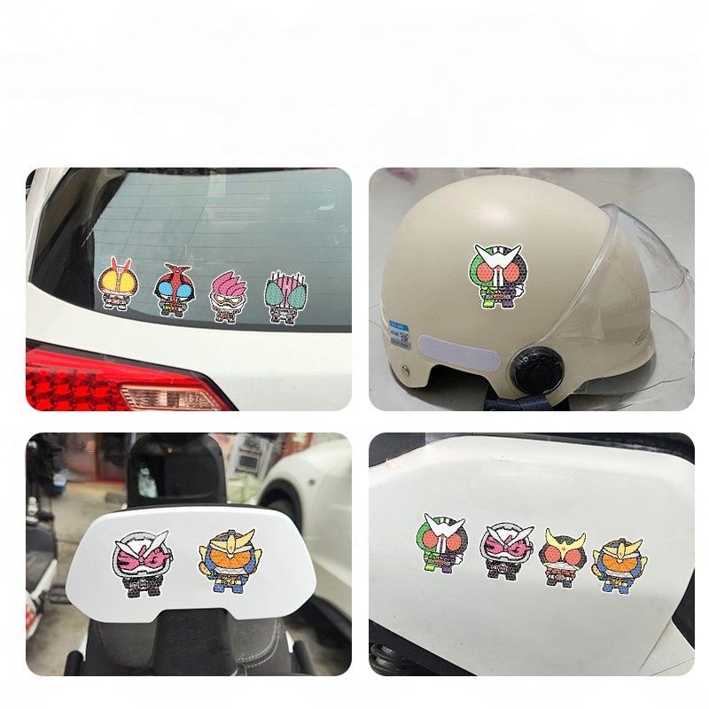 Personalized Kamen Rider car s - Car Accessories Japan 评论和价格