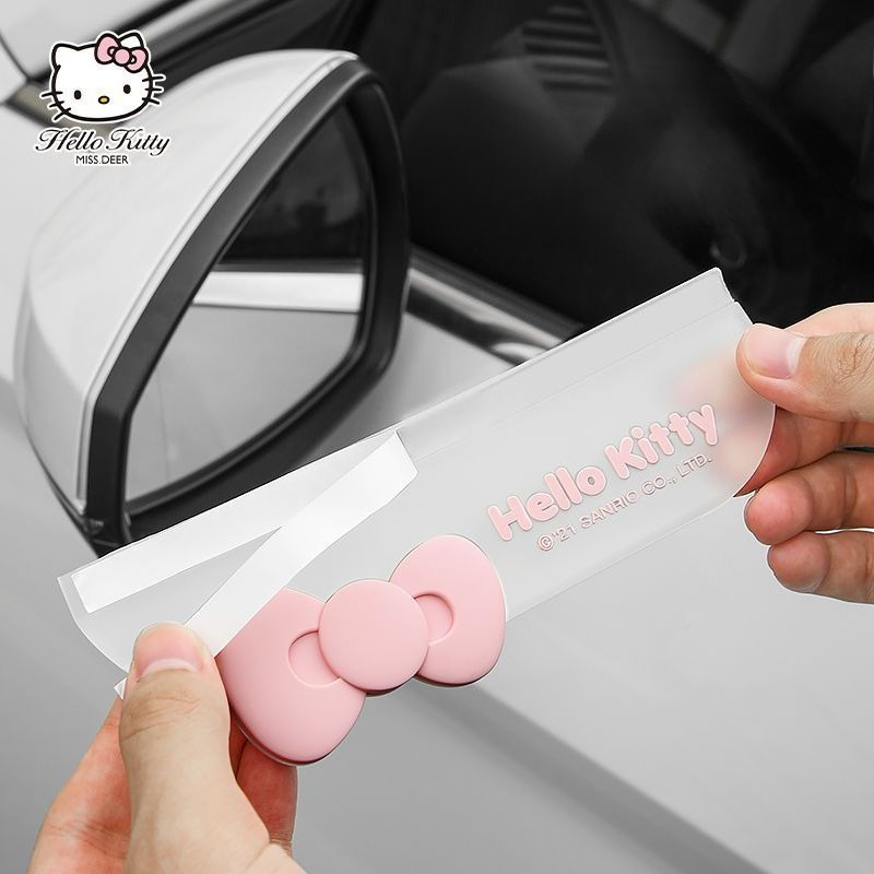 Kawaii Sanrio HelloKitty Car R - Car Accessories Girly 评论和价格