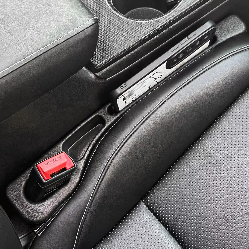 Car Seat Gap Filler Side Seam  - Car Accessories Hanging 评论和价格