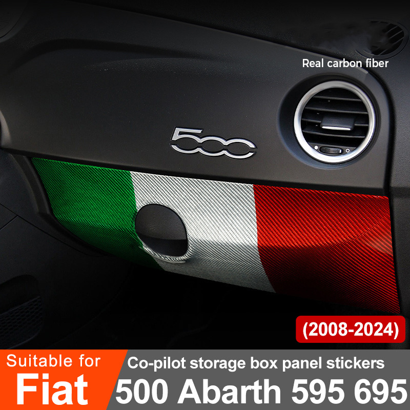 For Fiat 500 Abarth 595 695 20 - Car Accessories Low Price 评论和价格