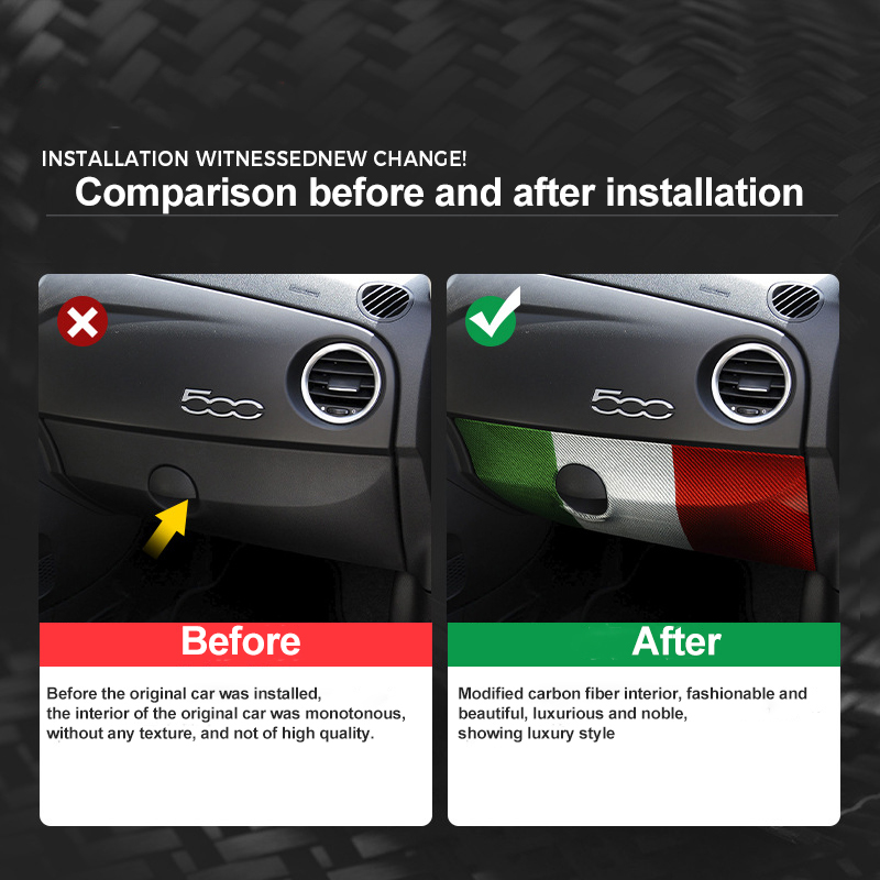 For Fiat 500 Abarth 595 695 20 - Car Accessories Low Price 评论和价格