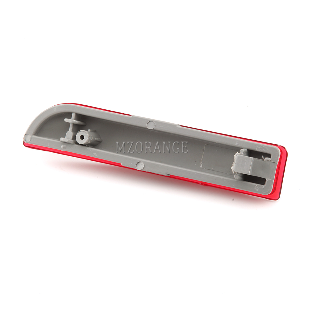 Red Rear Bumper Light Car Acce - Car Accessories Low Price 评论和价格