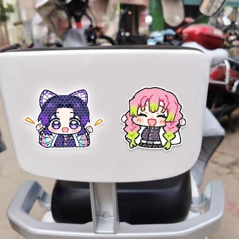 Demon Slayer cartoon personali - Car Accessories Japan 评论和价格