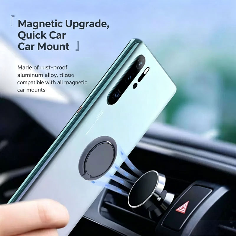 360 Degree Rotating Phone Hold - Car Accessories Phone Holder 评论和价格