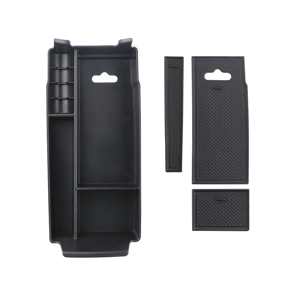 Car Armrest Storage Box Tray f - Car Accessories Quirky 评论和价格