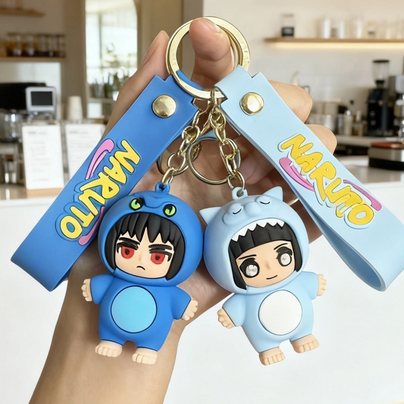 New Cartoon Naruto Q-version K - Car Accessories Japan 评论和价格