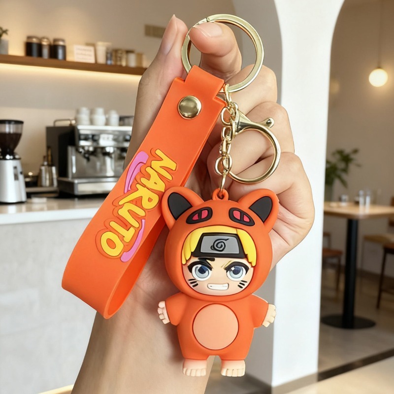New Cartoon Naruto Q-version K - Car Accessories Japan 评论和价格