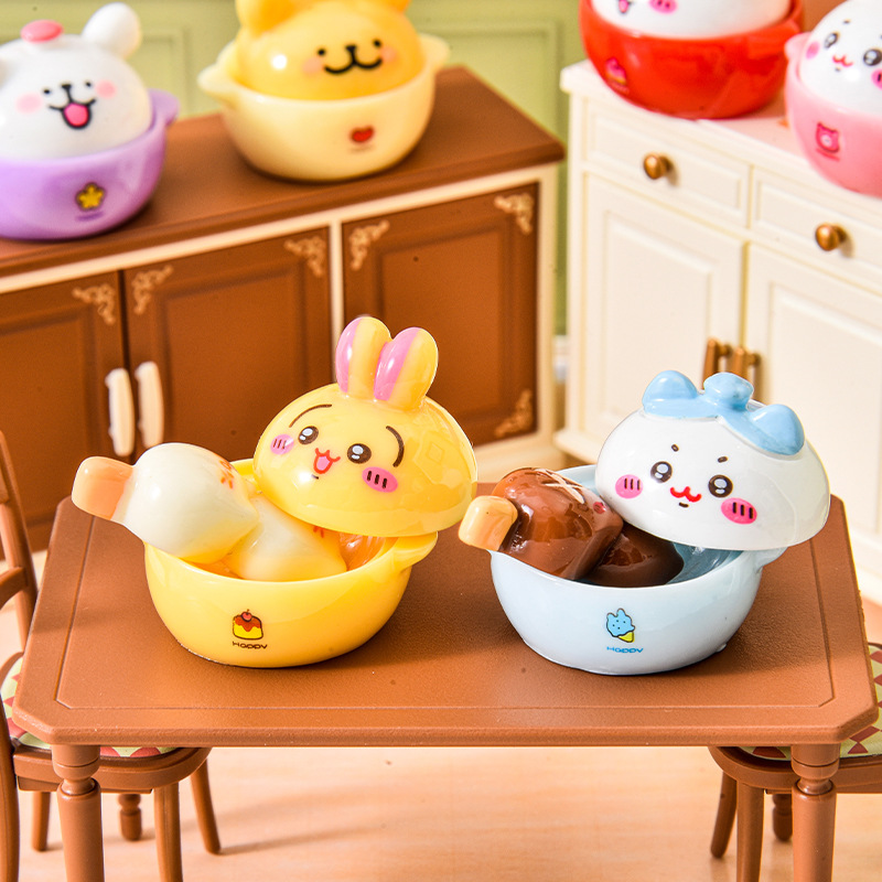 Colorful Animal Clay Pot Three - Car Accessories Japan 评论和价格